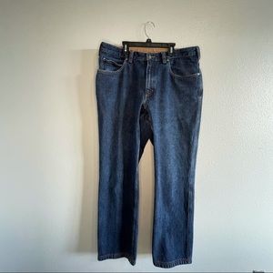 Duluth Trading Co Men's Ballroom Relaxed Fit Jeans Size 38x34